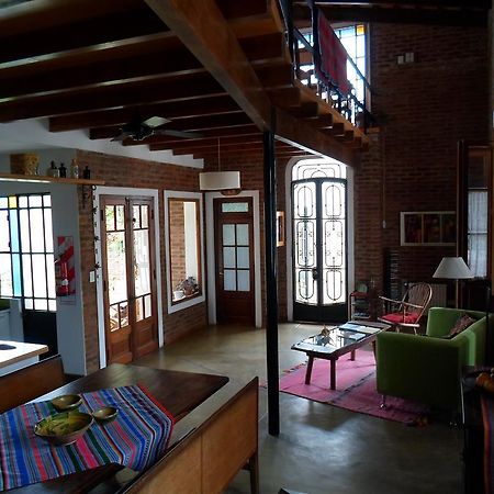Bed and Breakfast La Demorada Сан-Антоніо-де-Ареко Екстер'єр фото