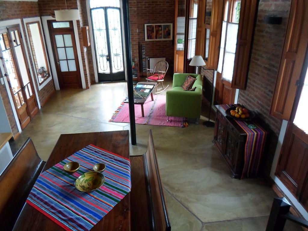 Bed and Breakfast La Demorada Сан-Антоніо-де-Ареко Екстер'єр фото