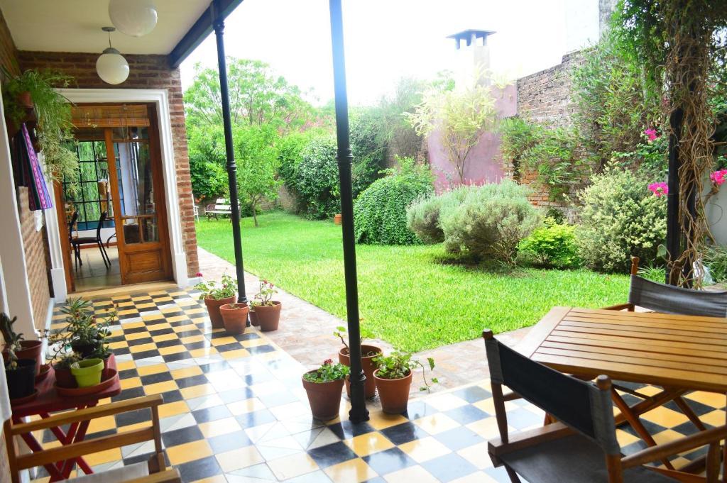 Bed and Breakfast La Demorada Сан-Антоніо-де-Ареко Екстер'єр фото